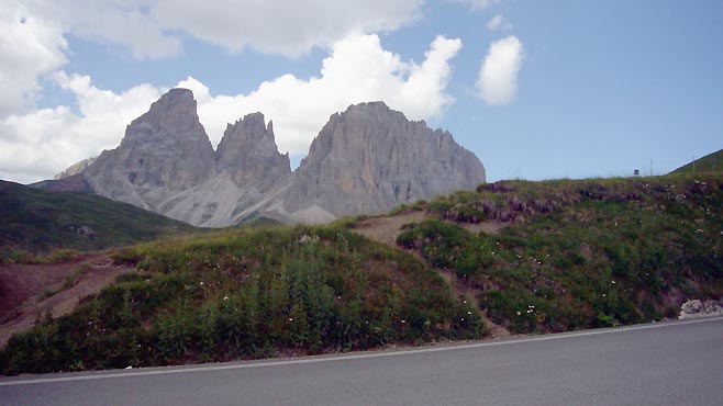 Passo Sellajoch